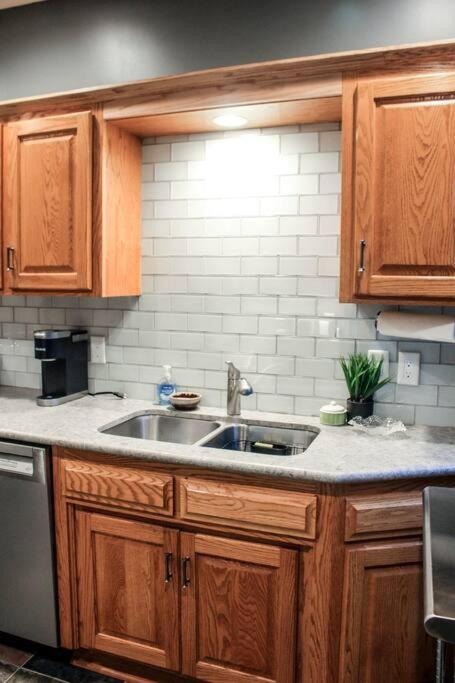 Dartt'S Park Flat Διαμέρισμα Owatonna Εξωτερικό φωτογραφία
